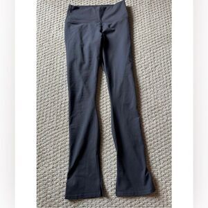 Fabletics grey high waisted leggings